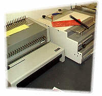 Binding Machine